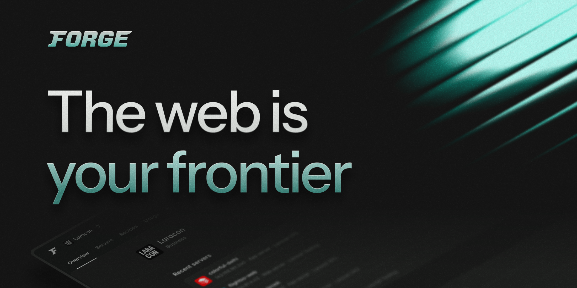 The New Laravel Forge Is Here: With Laravel VPS, Zero-Downtime Deployments, and a Fresh UI