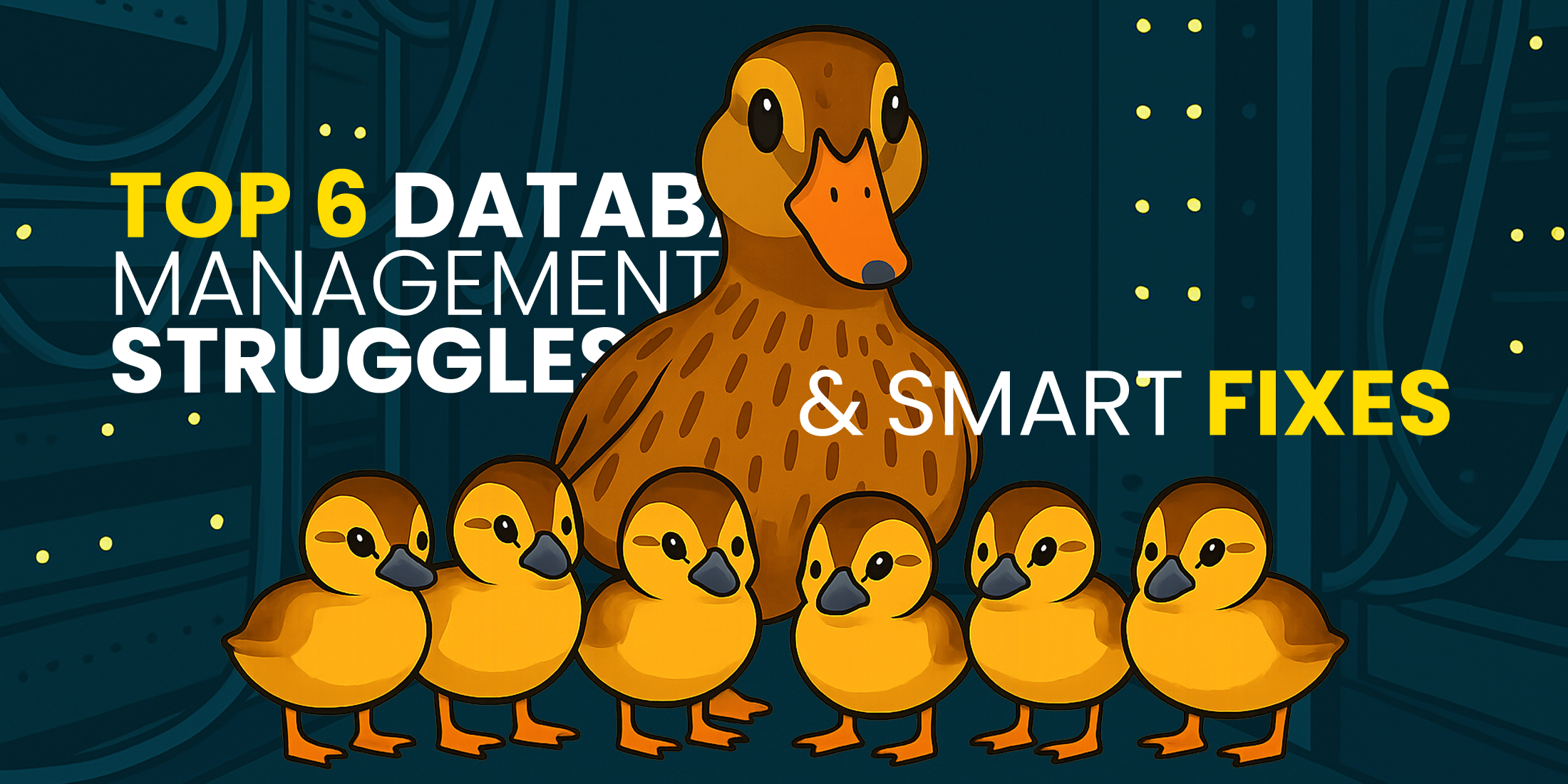 Top 6 MySQL Database Management Struggles for Laravel Developers (And Smart Fixes)