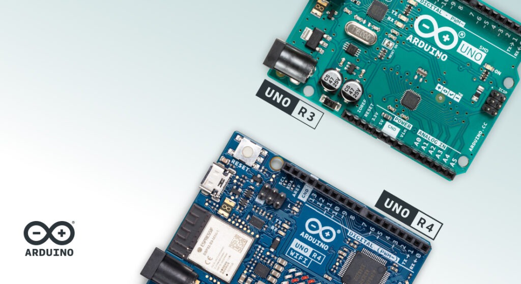 UNO Rev3 or UNO R4? Choosing the perfect Arduino for your project