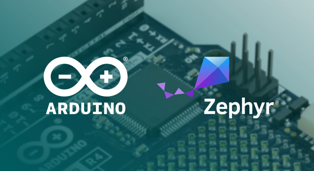 Updated Arduino cores with ZephyrOS (beta)  