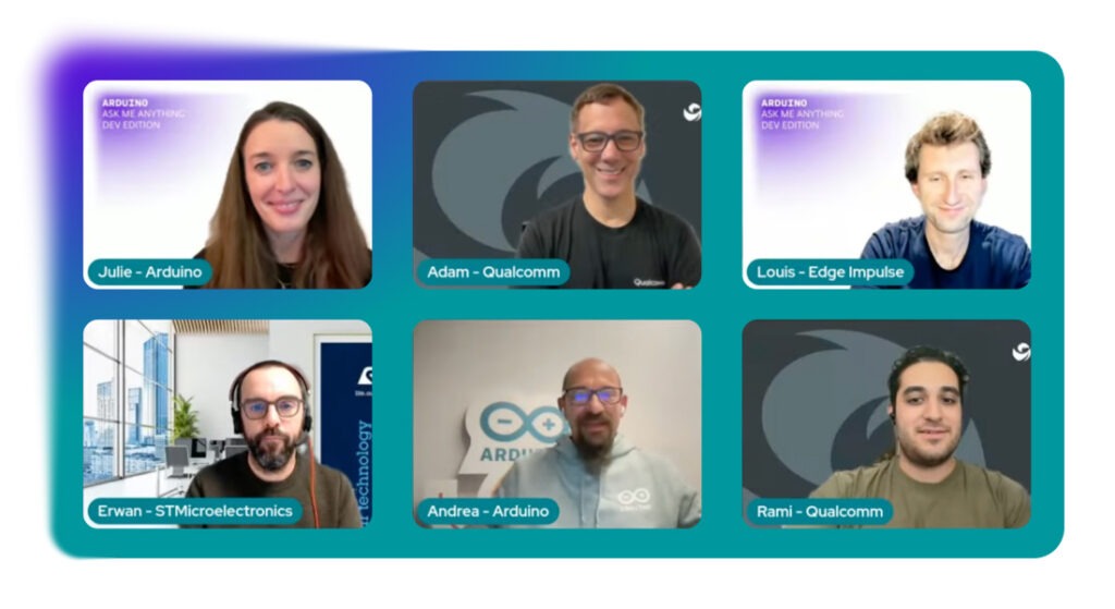You ask, we answer! Let’s talk about Arduino UNO Q, App Lab, and the future of accessible AI