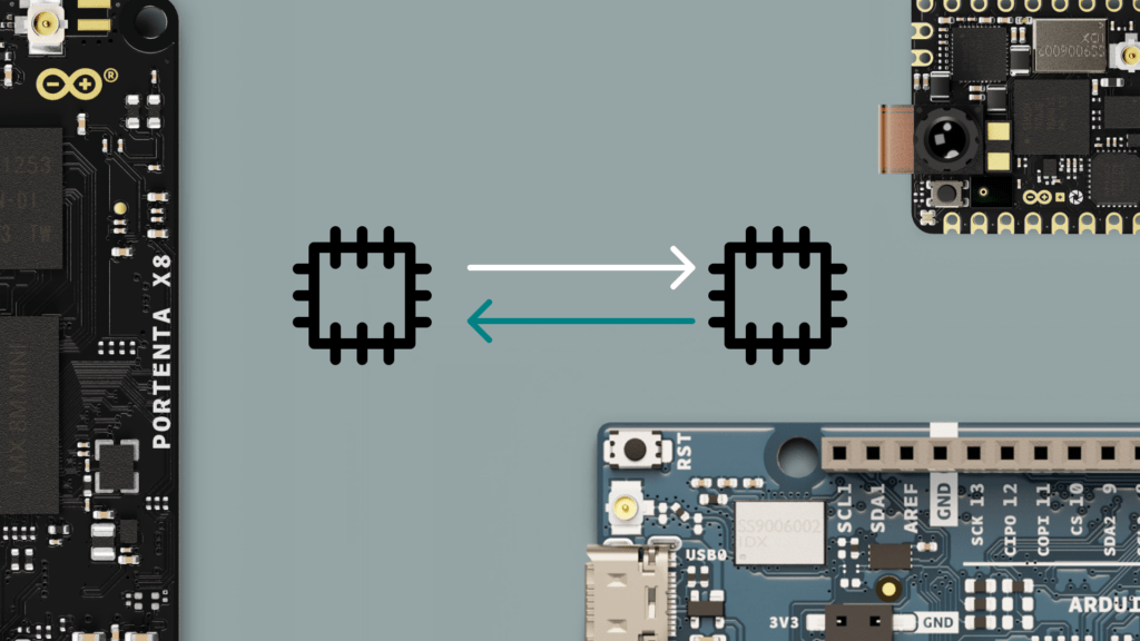 You can now run Arduino and MicroPython side-by-side on multi-core microcontrollers