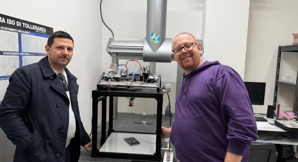 ZenCell: replacing two boards with one, to build a better quality inspection solution